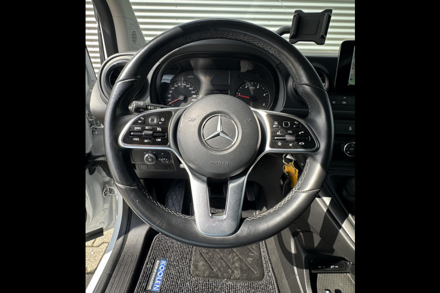 Mercedes-Benz Citan 110 CDI L1 Pro Navi|Cruise|Leder stuur|3 zits