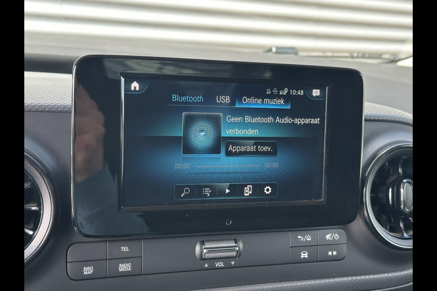 Mercedes-Benz Citan 110 CDI L1 Pro Navi|Cruise|Leder stuur|3 zits