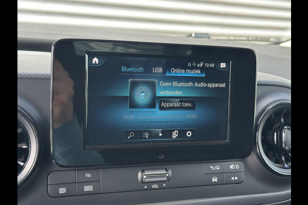 Mercedes-Benz Citan 110 CDI L1 Pro Navi|Cruise|Leder stuur|3 zits