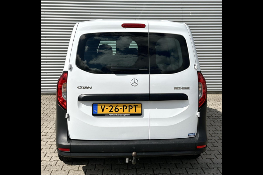 Mercedes-Benz Citan 110 CDI L1 Pro Navi|Cruise|Leder stuur|3 zits