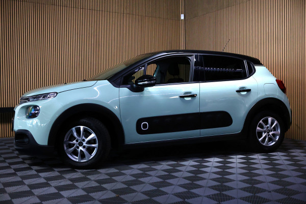 Citroën C3 1.2 PureTech 29000 km S&S Business VOL AUTOMAAT A-Camera 018