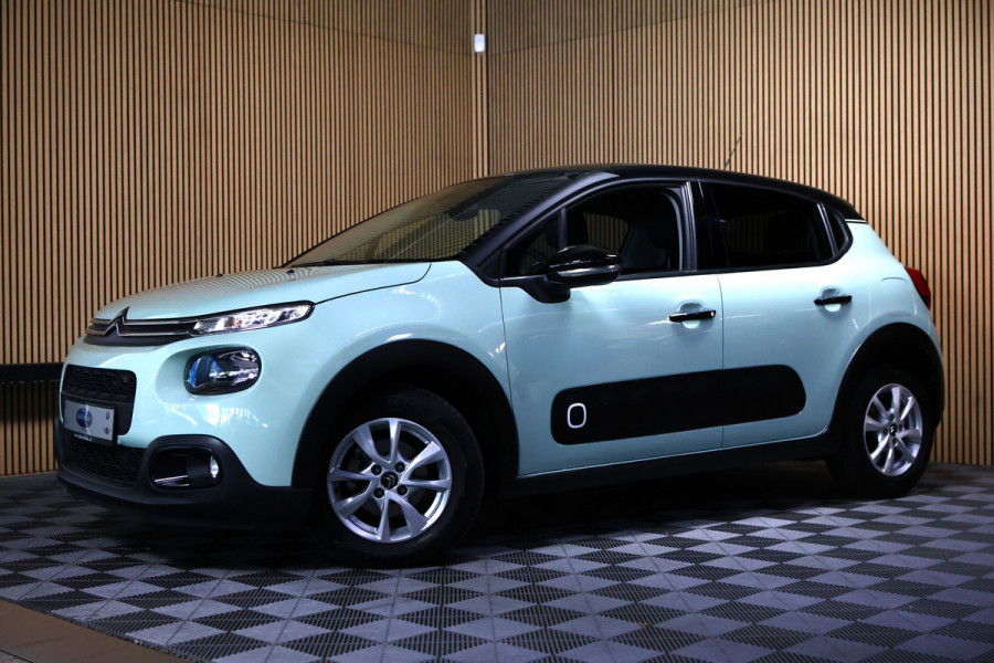 Citroën C3 1.2 PureTech 29000 km S&S Business VOL AUTOMAAT A-Camera 018