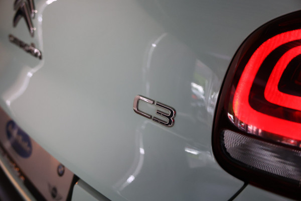 Citroën C3 1.2 PureTech 29000 km S&S Business VOL AUTOMAAT A-Camera 018