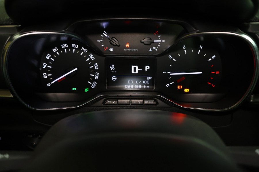 Citroën C3 1.2 PureTech 29000 km S&S Business VOL AUTOMAAT A-Camera 018