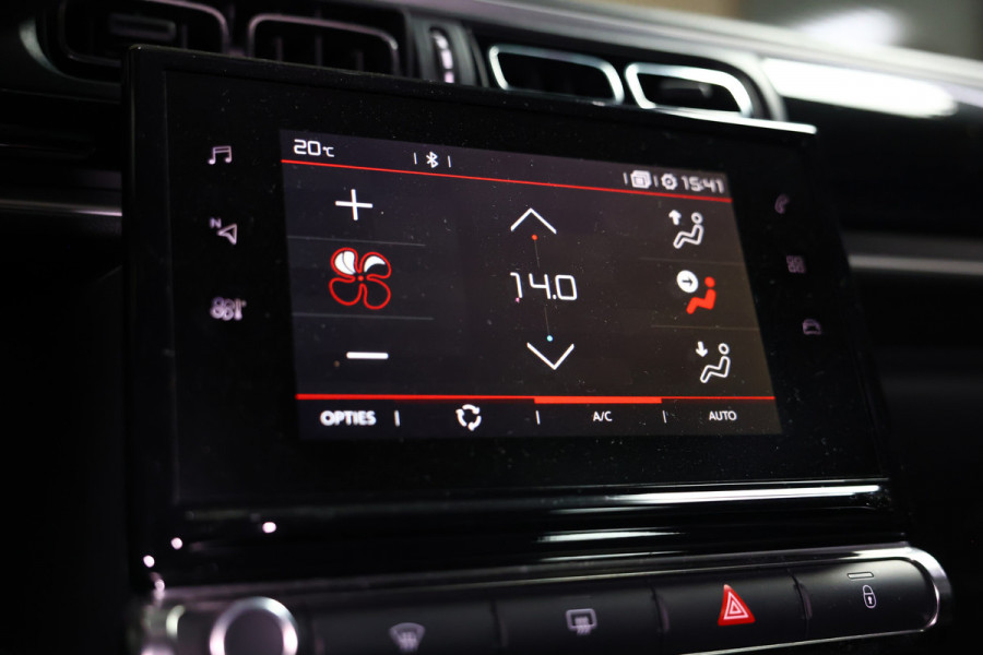 Citroën C3 1.2 PureTech 29000 km S&S Business VOL AUTOMAAT A-Camera 018