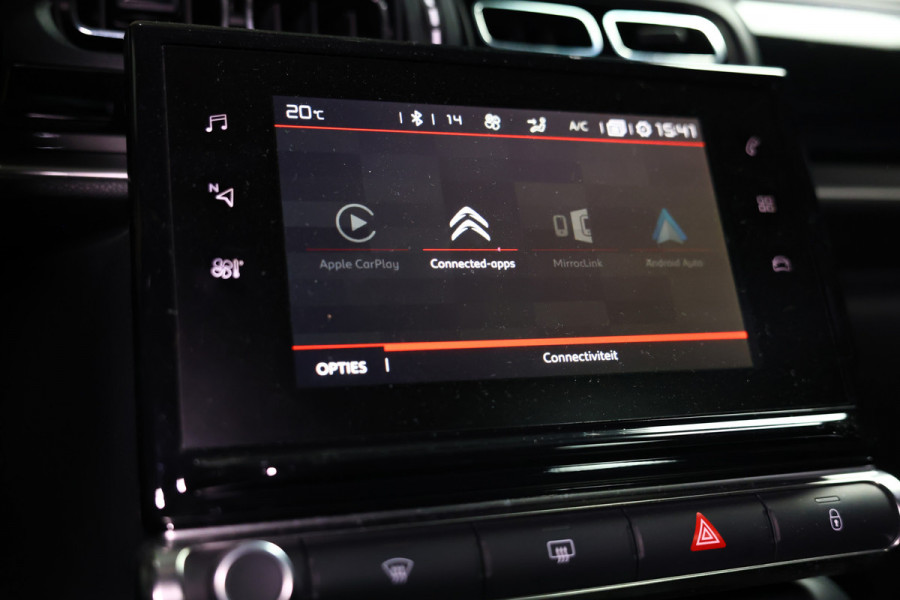 Citroën C3 1.2 PureTech 29000 km S&S Business VOL AUTOMAAT A-Camera 018