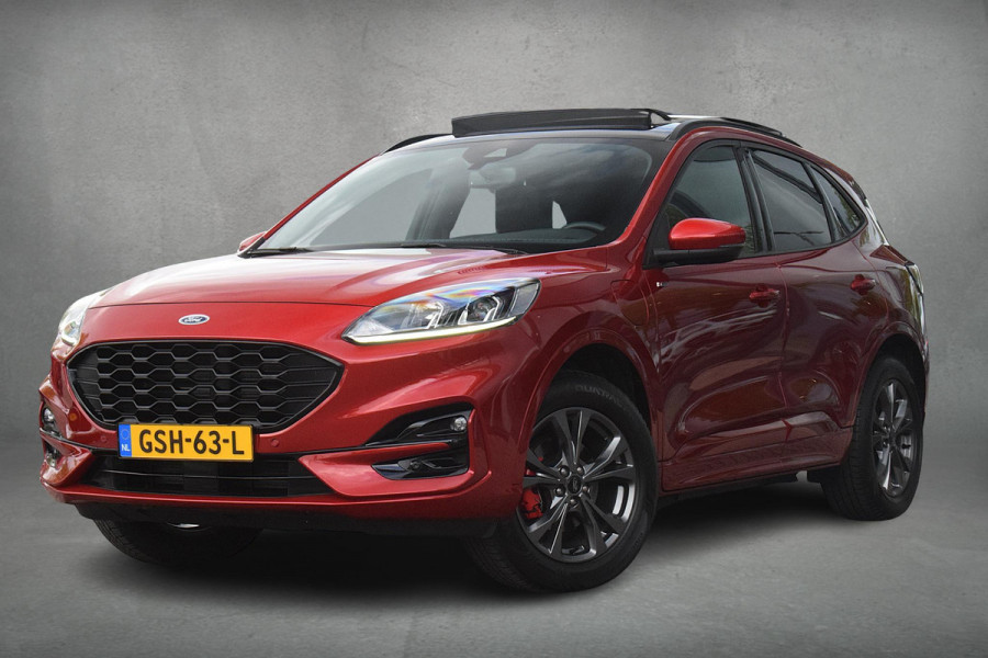 Ford Kuga 2.5 PHEV ST-Line | Pano | Apple Carplay | Stoelverwarming