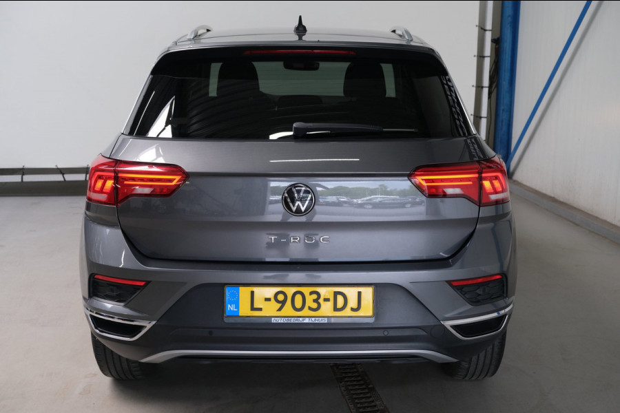 Volkswagen T-Roc 1.0 TSI Style - N.A.P. Airco, Cruise, Navi, PDC, Carplay.