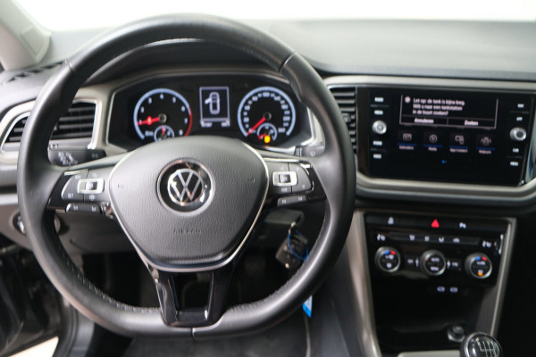 Volkswagen T-Roc 1.0 TSI Style - N.A.P. Airco, Cruise, Navi, PDC, Carplay.