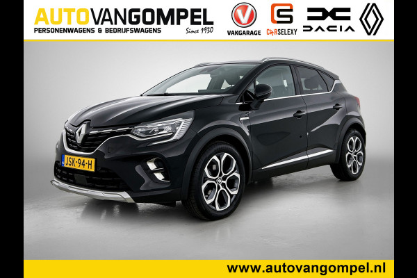 Renault Captur 160PK Intens Hybrid mild | CAMERA | NAVI GROOT | ADAPTIVE CRUISE | BOSE