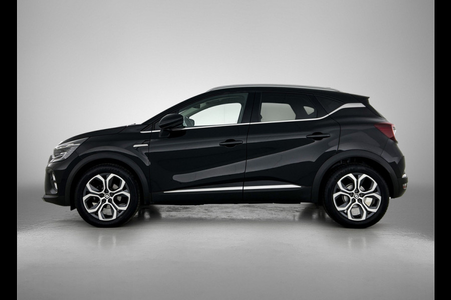 Renault Captur 160PK Intens Hybrid mild | CAMERA | NAVI GROOT | ADAPTIVE CRUISE | BOSE