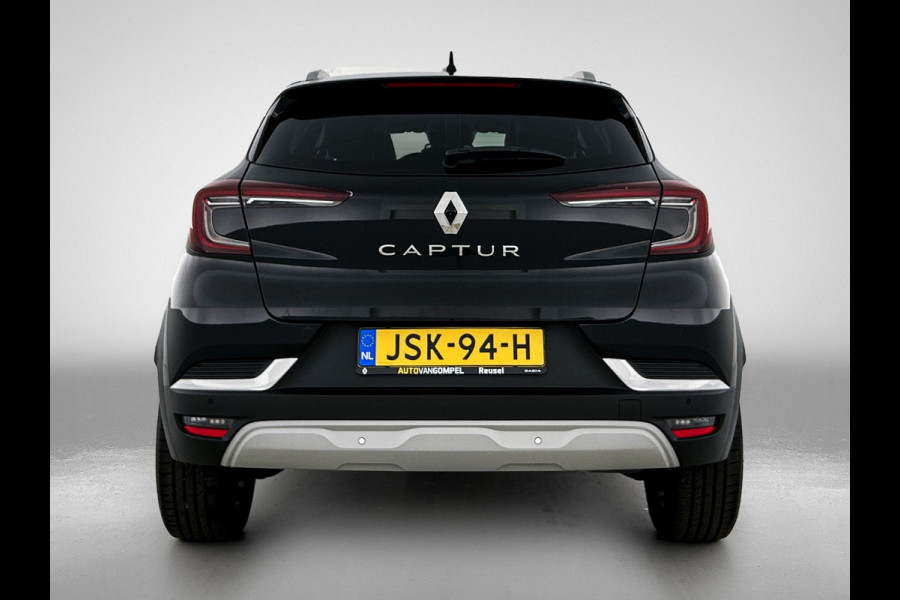 Renault Captur 160PK Intens Hybrid mild | CAMERA | NAVI GROOT | ADAPTIVE CRUISE | BOSE