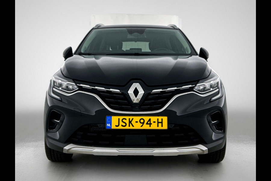 Renault Captur 160PK Intens Hybrid mild | CAMERA | NAVI GROOT | ADAPTIVE CRUISE | BOSE