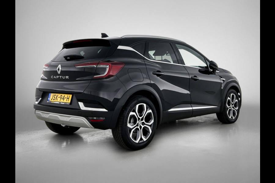 Renault Captur 160PK Intens Hybrid mild | CAMERA | NAVI GROOT | ADAPTIVE CRUISE | BOSE