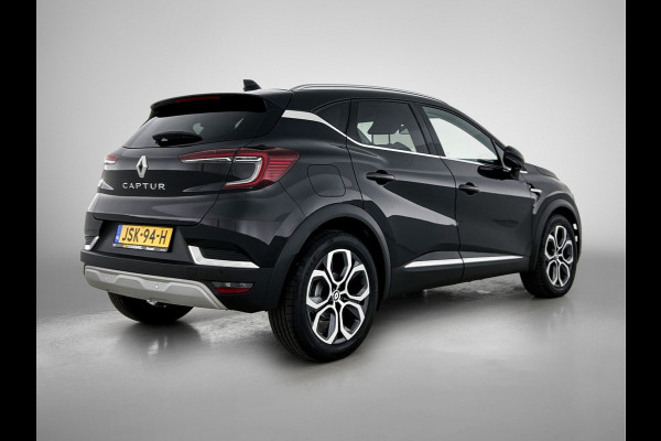 Renault Captur 160PK Intens Hybrid mild | CAMERA | NAVI GROOT | ADAPTIVE CRUISE | BOSE