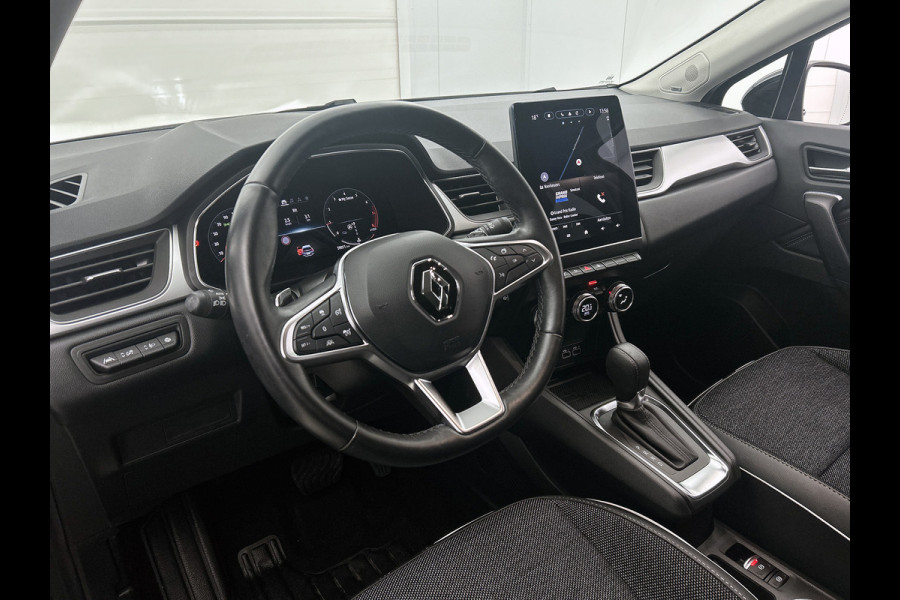 Renault Captur 160PK Intens Hybrid mild | CAMERA | NAVI GROOT | ADAPTIVE CRUISE | BOSE