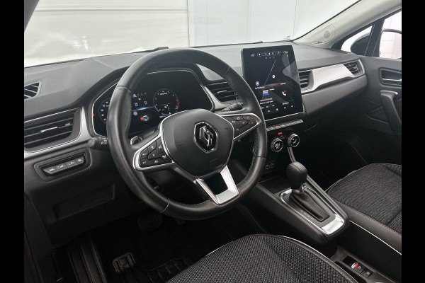 Renault Captur 160PK Intens Hybrid mild | CAMERA | NAVI GROOT | ADAPTIVE CRUISE | BOSE