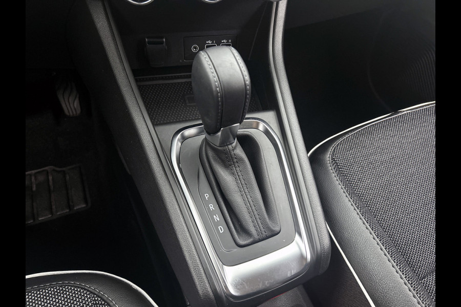 Renault Captur 160PK Intens Hybrid mild | CAMERA | NAVI GROOT | ADAPTIVE CRUISE | BOSE