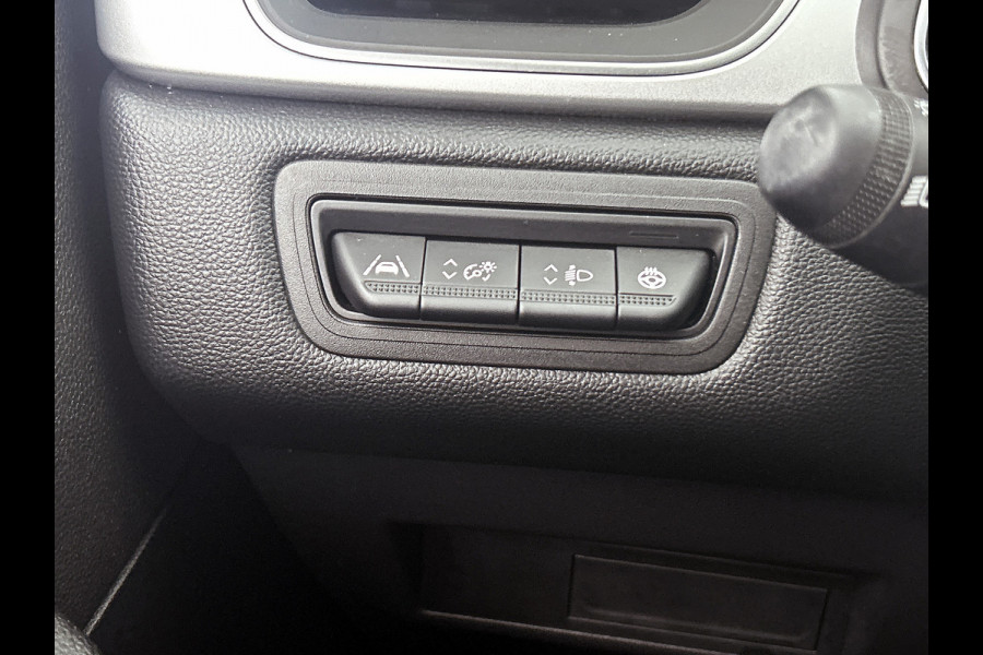Renault Captur 160PK Intens Hybrid mild | CAMERA | NAVI GROOT | ADAPTIVE CRUISE | BOSE