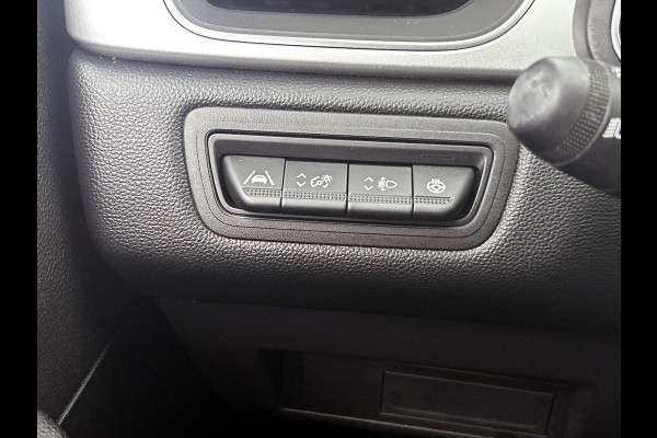 Renault Captur 160PK Intens Hybrid mild | CAMERA | NAVI GROOT | ADAPTIVE CRUISE | BOSE