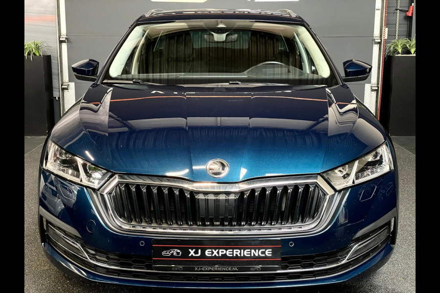 Škoda Octavia Combi 1.4 TSI Style iV Hybride 204 PK APPLE CARPLAY