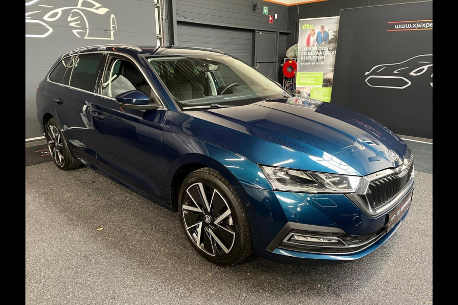 Škoda Octavia Combi 1.4 TSI Style iV Hybride 204 PK APPLE CARPLAY