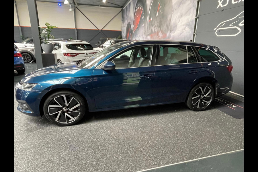 Škoda Octavia Combi 1.4 TSI Style iV Hybride 204 PK APPLE CARPLAY