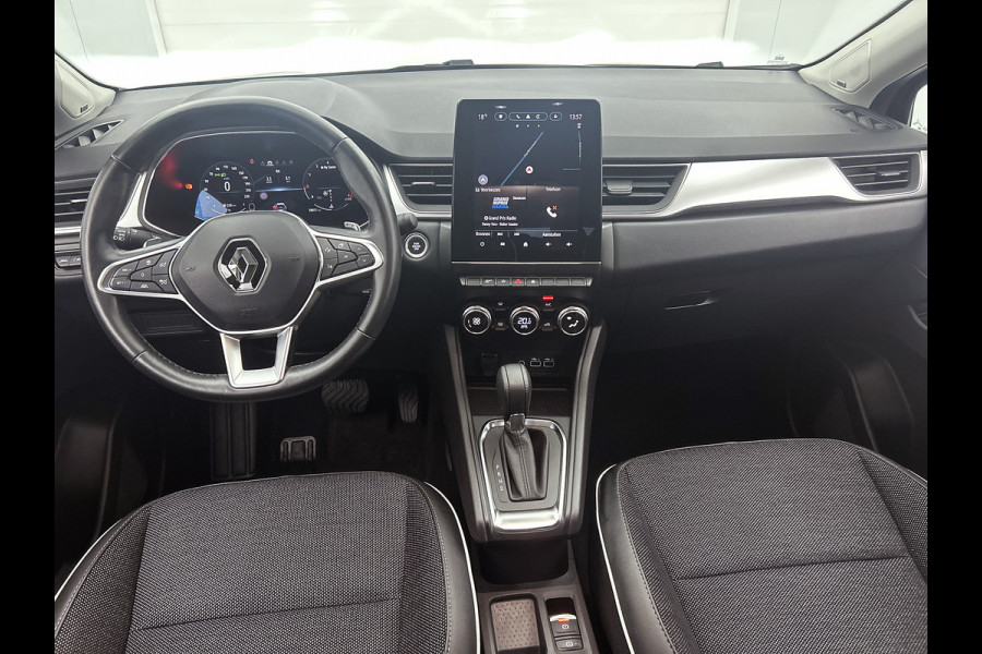 Renault Captur 160PK Intens Hybrid mild | CAMERA | NAVI GROOT | ADAPTIVE CRUISE | BOSE