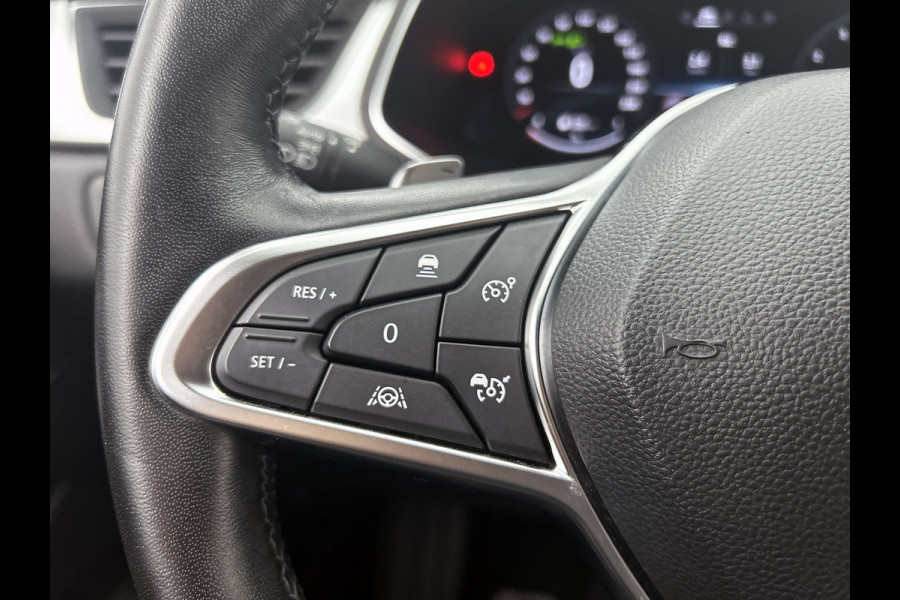 Renault Captur 160PK Intens Hybrid mild | CAMERA | NAVI GROOT | ADAPTIVE CRUISE | BOSE