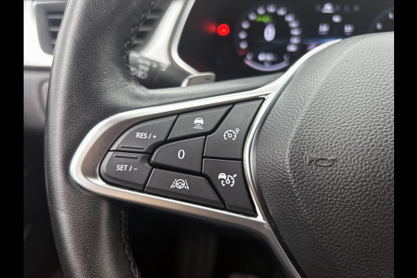 Renault Captur 160PK Intens Hybrid mild | CAMERA | NAVI GROOT | ADAPTIVE CRUISE | BOSE