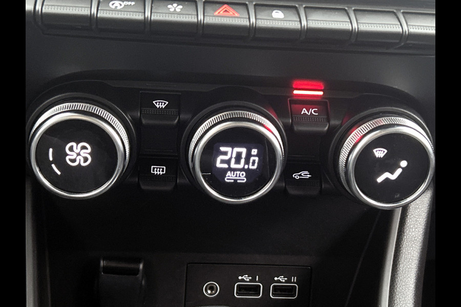 Renault Captur 160PK Intens Hybrid mild | CAMERA | NAVI GROOT | ADAPTIVE CRUISE | BOSE