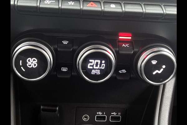 Renault Captur 160PK Intens Hybrid mild | CAMERA | NAVI GROOT | ADAPTIVE CRUISE | BOSE