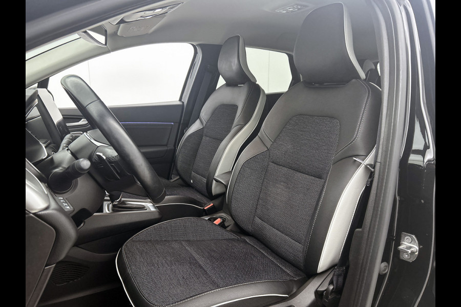 Renault Captur 160PK Intens Hybrid mild | CAMERA | NAVI GROOT | ADAPTIVE CRUISE | BOSE