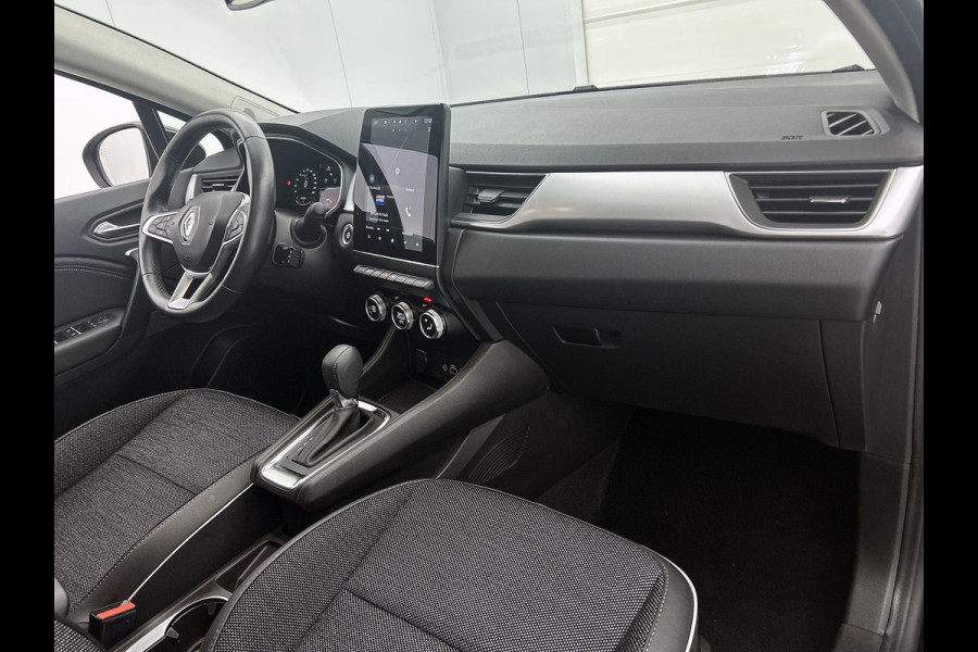 Renault Captur 160PK Intens Hybrid mild | CAMERA | NAVI GROOT | ADAPTIVE CRUISE | BOSE