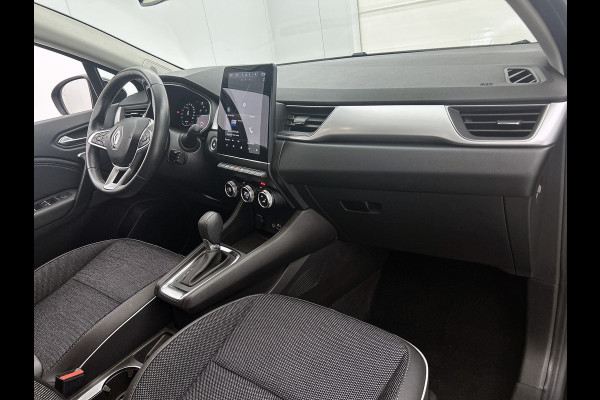 Renault Captur 160PK Intens Hybrid mild | CAMERA | NAVI GROOT | ADAPTIVE CRUISE | BOSE