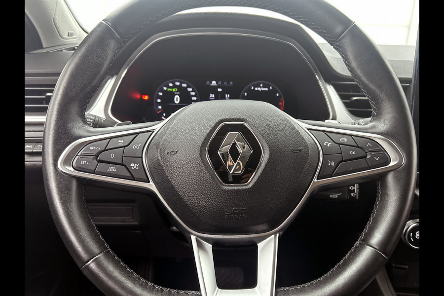 Renault Captur 160PK Intens Hybrid mild | CAMERA | NAVI GROOT | ADAPTIVE CRUISE | BOSE