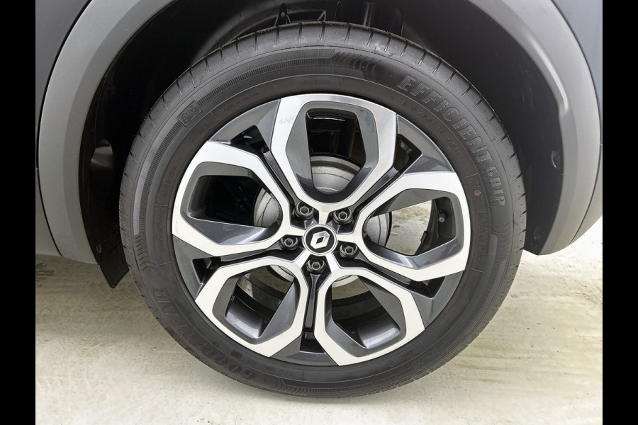 Renault Captur 160PK Intens Hybrid mild | CAMERA | NAVI GROOT | ADAPTIVE CRUISE | BOSE