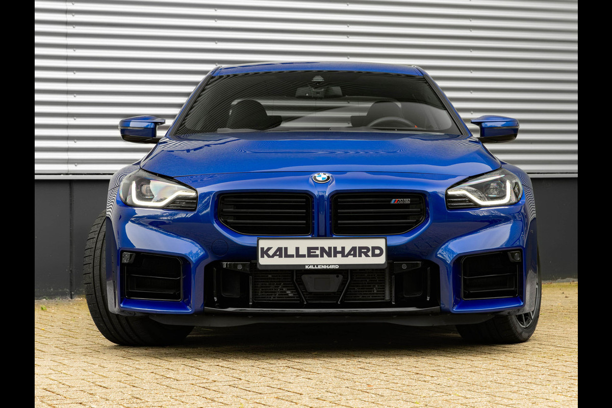 BMW 2 Serie Coupé M2 - LCI - M-Zetels - M-Driver Package - ACC - Stuurwiel Verwarmd
