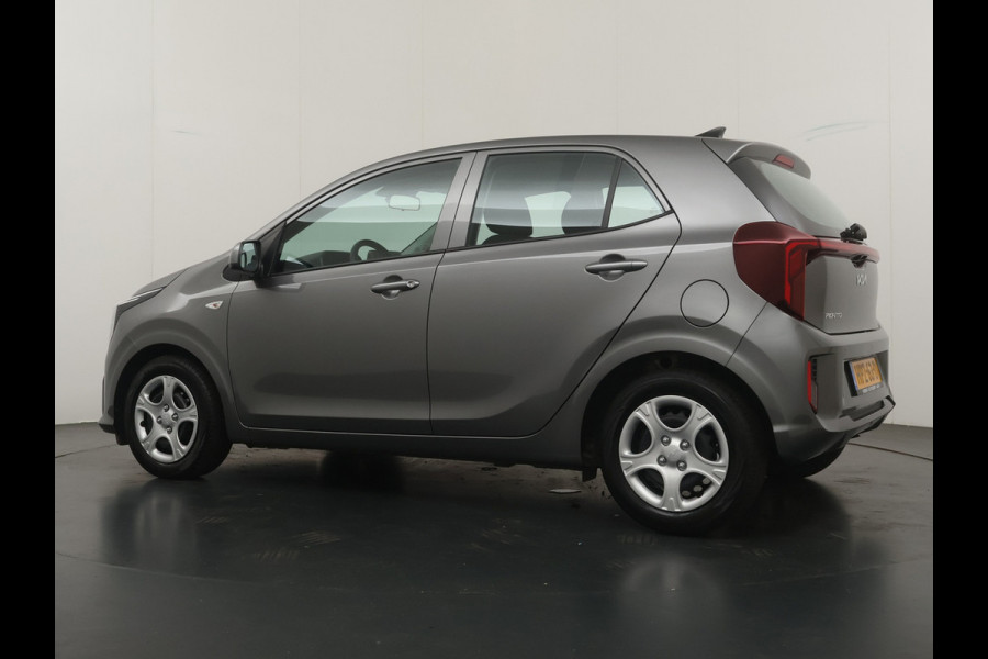 Kia Picanto 1.0 DPI DynamicLine Airco - Apple Carplay/Andriod Auto - Cruise Control - Navigatie - Fabrieksgarantie Tot 05-2032 - Virena Zekerheidspakket €895,-