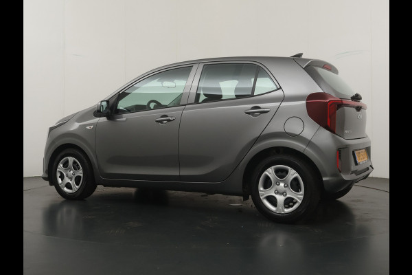 Kia Picanto 1.0 DPI DynamicLine Airco - Apple Carplay/Andriod Auto - Cruise Control - Navigatie - Fabrieksgarantie Tot 05-2032 - Virena Zekerheidspakket €895,-