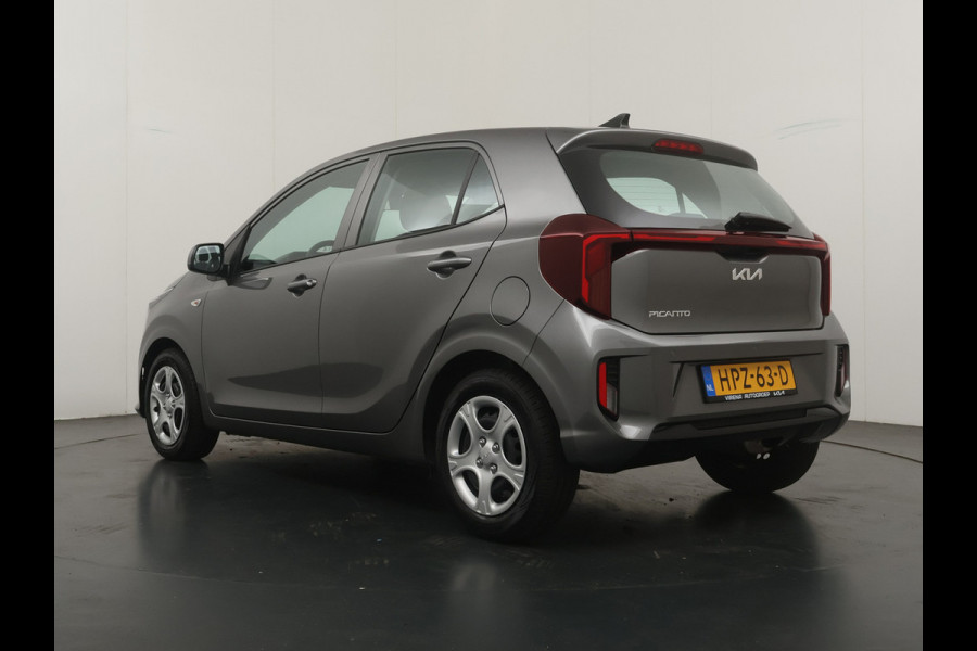 Kia Picanto 1.0 DPI DynamicLine Airco - Apple Carplay/Andriod Auto - Cruise Control - Navigatie - Fabrieksgarantie Tot 05-2032 - Virena Zekerheidspakket €895,-