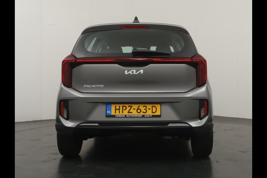 Kia Picanto 1.0 DPI DynamicLine Airco - Apple Carplay/Andriod Auto - Cruise Control - Navigatie - Fabrieksgarantie Tot 05-2032 - Virena Zekerheidspakket €895,-