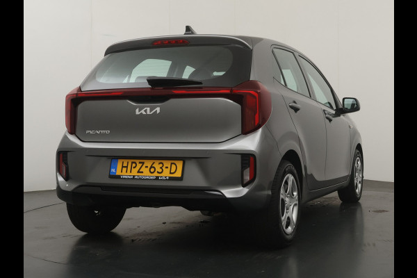 Kia Picanto 1.0 DPI DynamicLine Airco - Apple Carplay/Andriod Auto - Cruise Control - Navigatie - Fabrieksgarantie Tot 05-2032 - Virena Zekerheidspakket €895,-