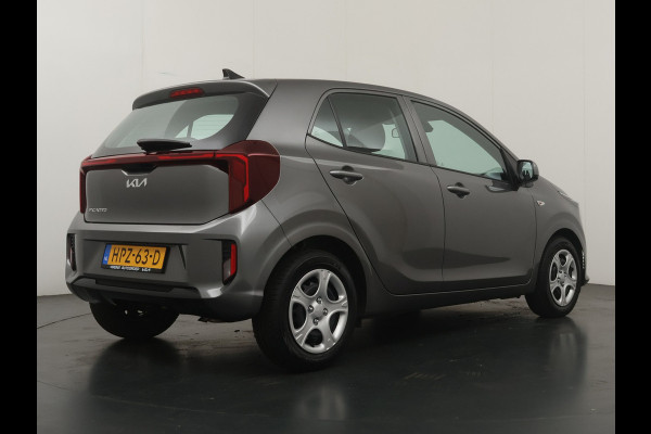 Kia Picanto 1.0 DPI DynamicLine Airco - Apple Carplay/Andriod Auto - Cruise Control - Navigatie - Fabrieksgarantie Tot 05-2032 - Virena Zekerheidspakket €895,-