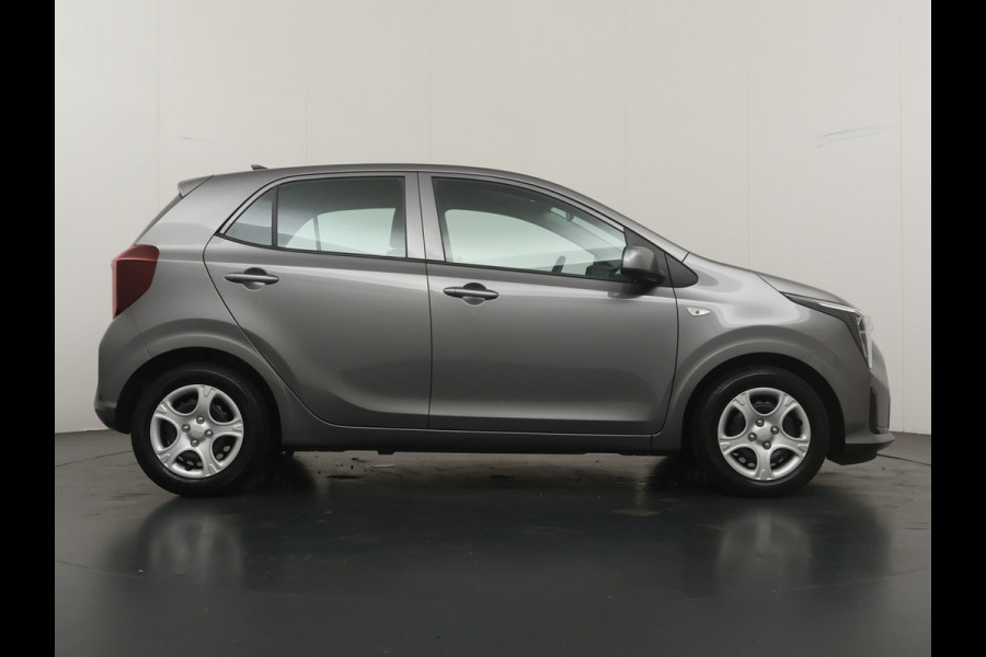 Kia Picanto 1.0 DPI DynamicLine Airco - Apple Carplay/Andriod Auto - Cruise Control - Navigatie - Fabrieksgarantie Tot 05-2032 - Virena Zekerheidspakket €895,-