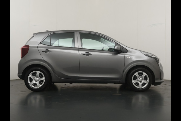 Kia Picanto 1.0 DPI DynamicLine Airco - Apple Carplay/Andriod Auto - Cruise Control - Navigatie - Fabrieksgarantie Tot 05-2032 - Virena Zekerheidspakket €895,-