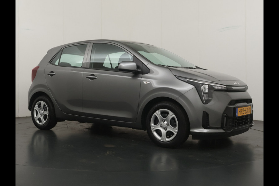 Kia Picanto 1.0 DPI DynamicLine Airco - Apple Carplay/Andriod Auto - Cruise Control - Navigatie - Fabrieksgarantie Tot 05-2032 - Virena Zekerheidspakket €895,-