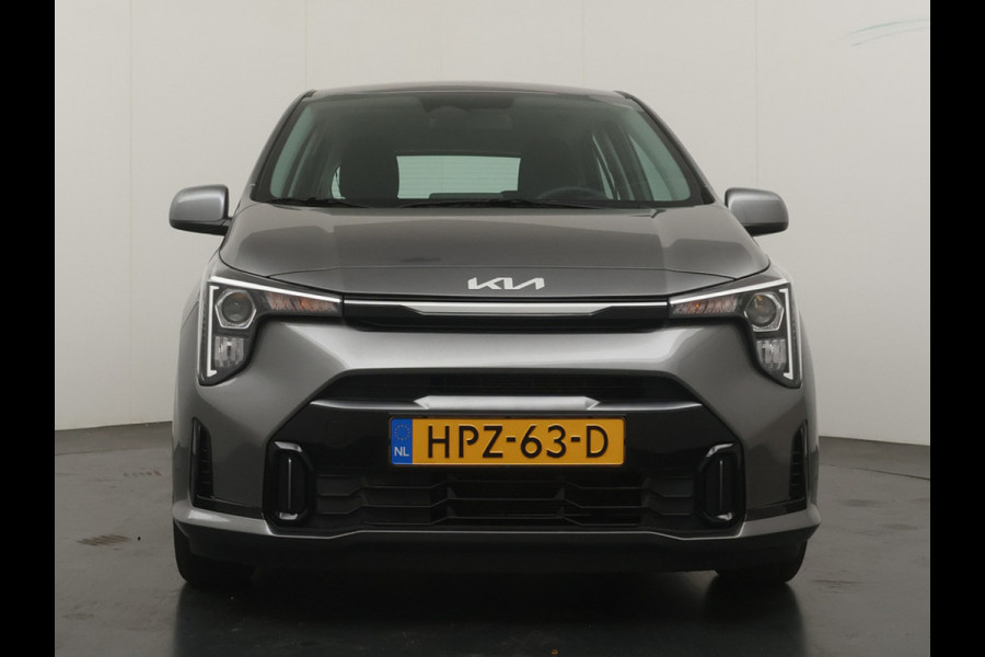 Kia Picanto 1.0 DPI DynamicLine Airco - Apple Carplay/Andriod Auto - Cruise Control - Navigatie - Fabrieksgarantie Tot 05-2032 - Virena Zekerheidspakket €895,-