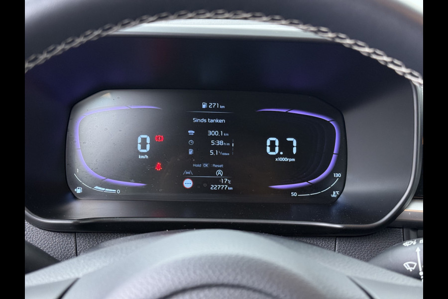 Kia Picanto 1.0 DPI DynamicLine Airco - Apple Carplay/Andriod Auto - Cruise Control - Navigatie - Fabrieksgarantie Tot 05-2032 - Virena Zekerheidspakket €895,-