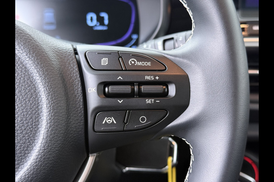 Kia Picanto 1.0 DPI DynamicLine Airco - Apple Carplay/Andriod Auto - Cruise Control - Navigatie - Fabrieksgarantie Tot 05-2032 - Virena Zekerheidspakket €895,-
